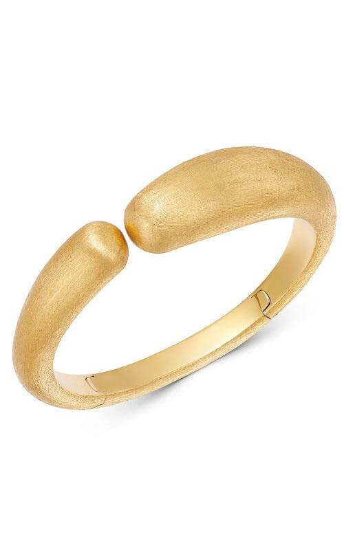 Marco Bicego Lucia Collection -18K Yellow Gold Modern Cuff (SB108)