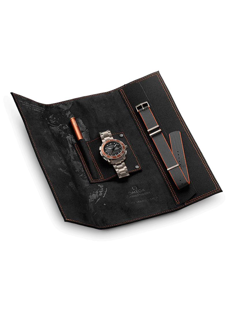Omega Speedmaster X‑33 Marstimer Chronograph 318.90.45.79.01.003 - Image 3