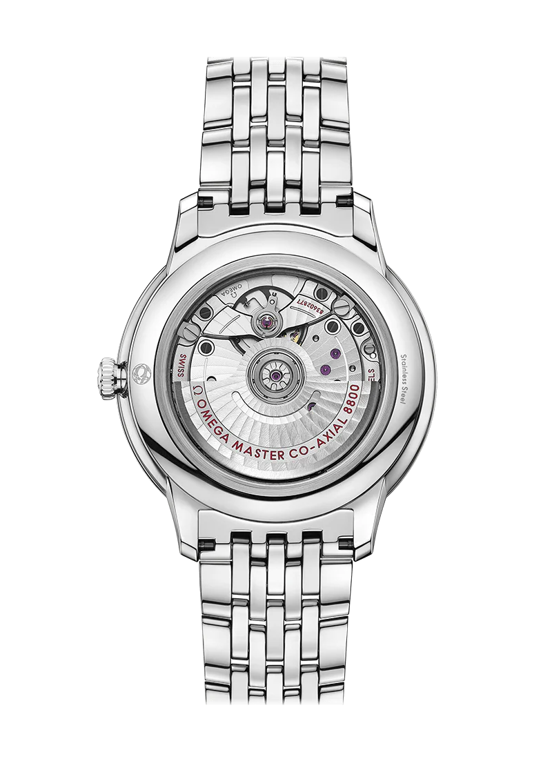 Omega Deville Prestige Co-Axial Watch 434.10.40.20.06.001 - Image 2