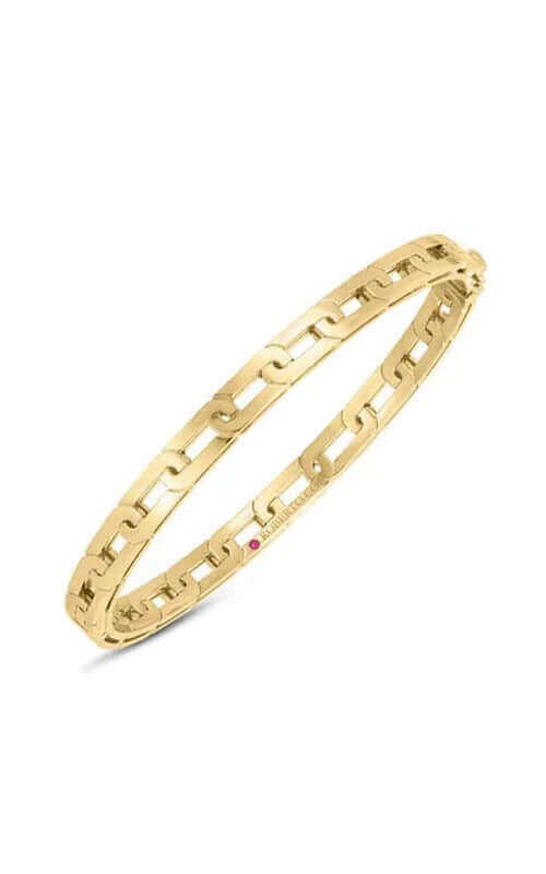 Roberto Coin Navarra Slim Bangle 8883149AYBA0