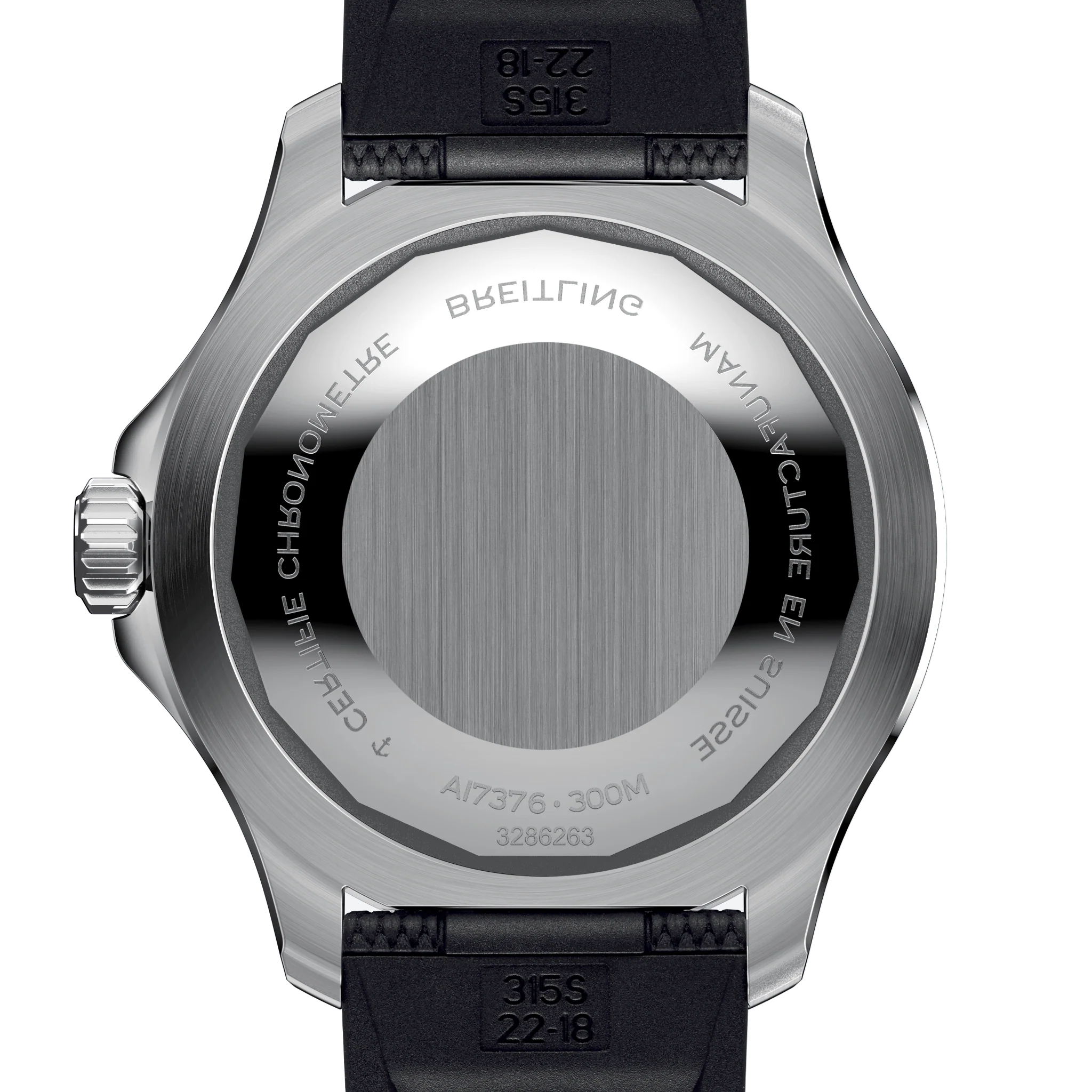 Breitling Superocean Automatic 44 A17376211L2S1 - Image 2
