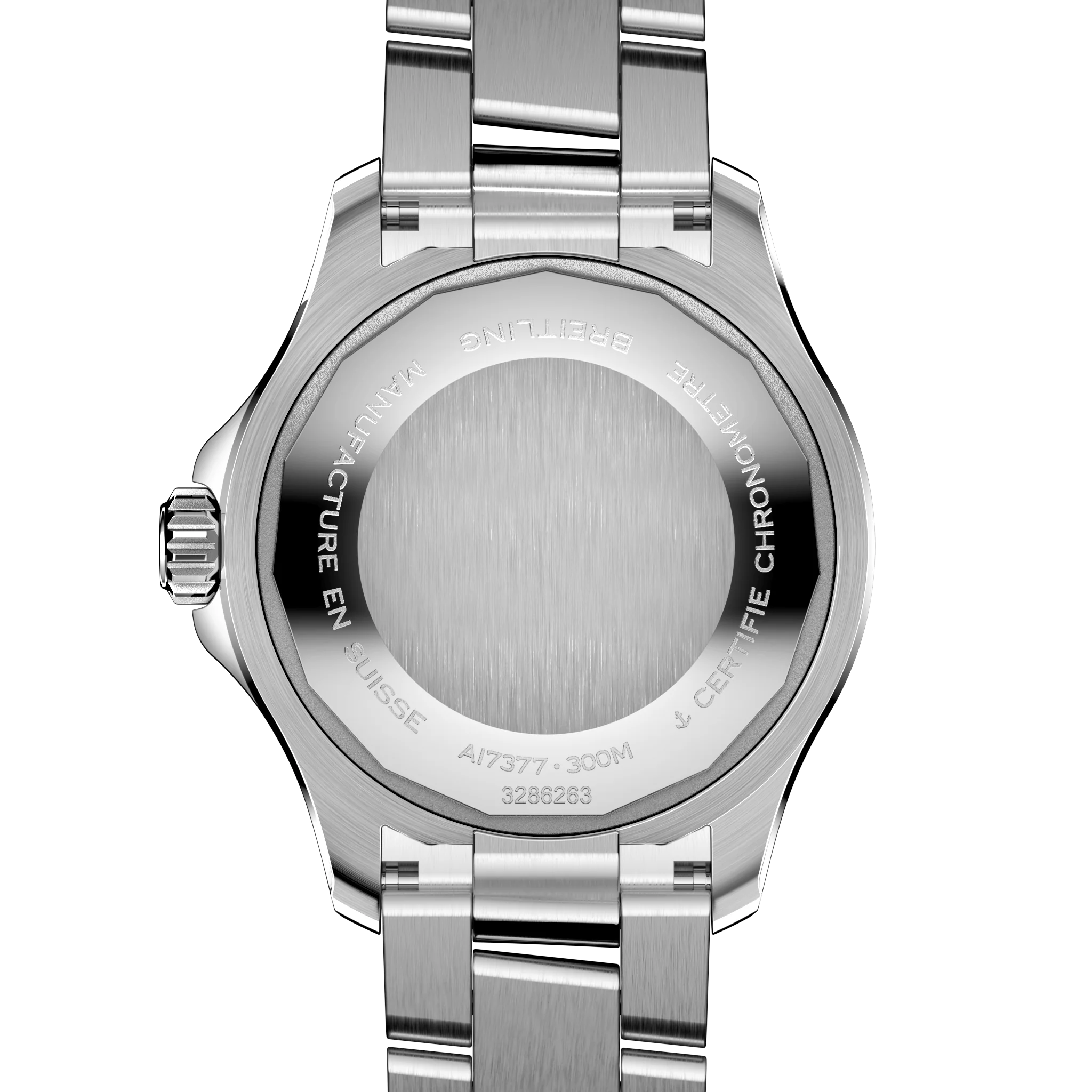 Breitling Superocean Automatic 36 A17377211C1A1 - Image 2