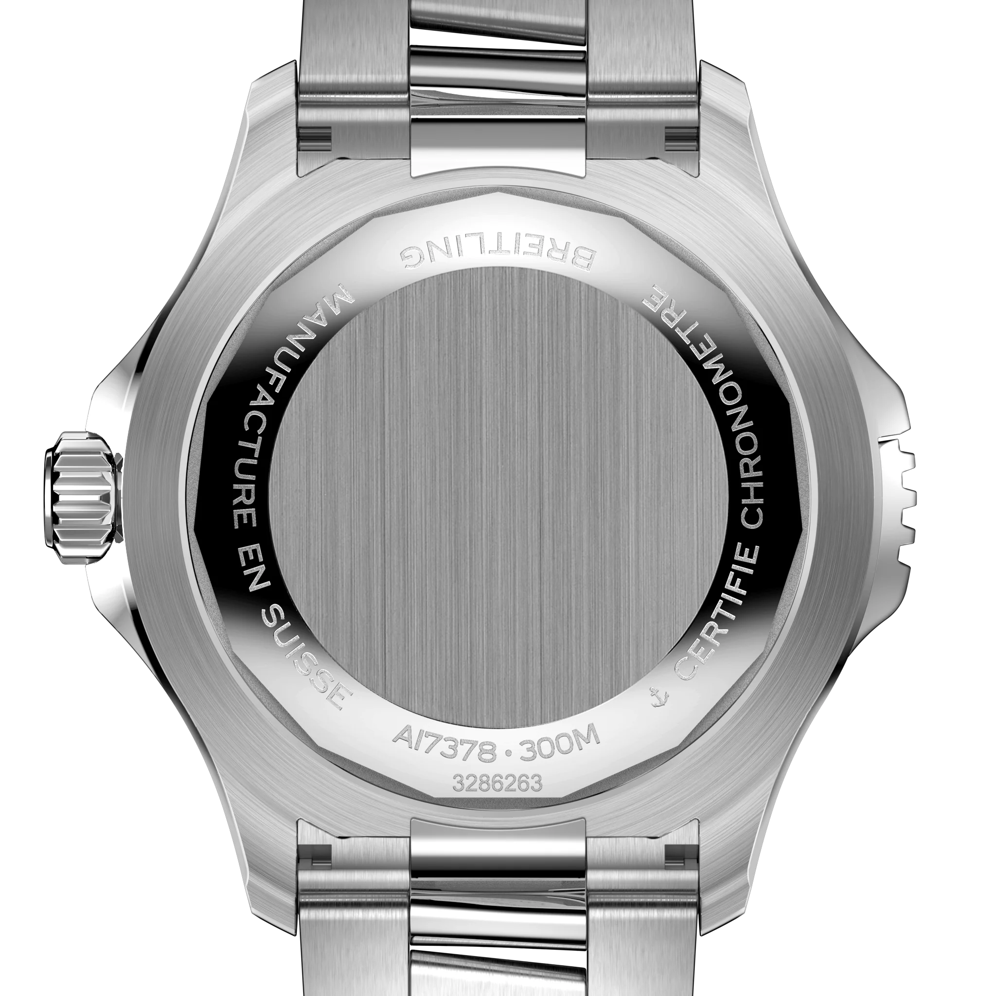 Breitling Superocean Automatic 46 A17378E71C1A1 - Image 2