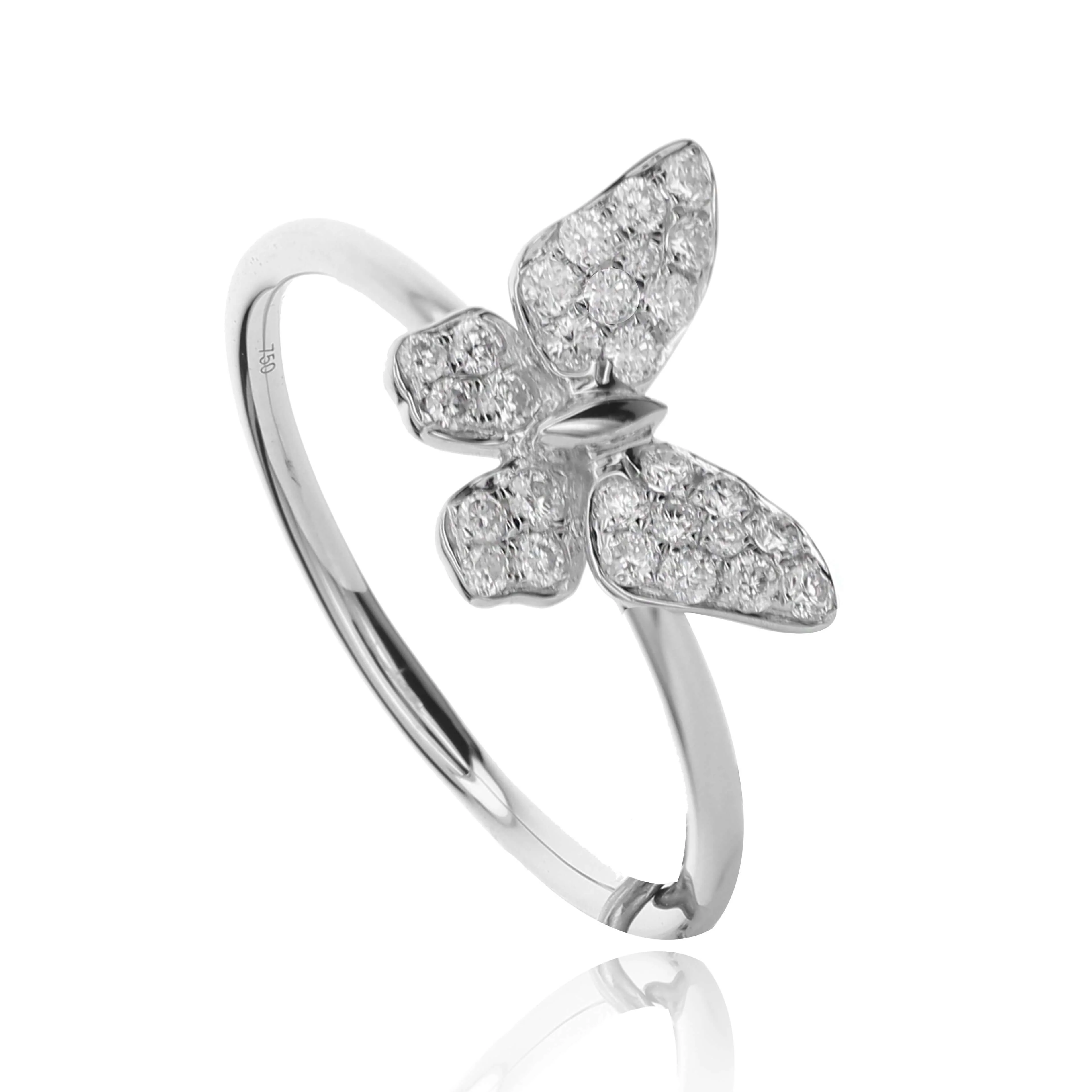 Bandiera Jewellers Diamond Ring 0.25ct ALR-16073