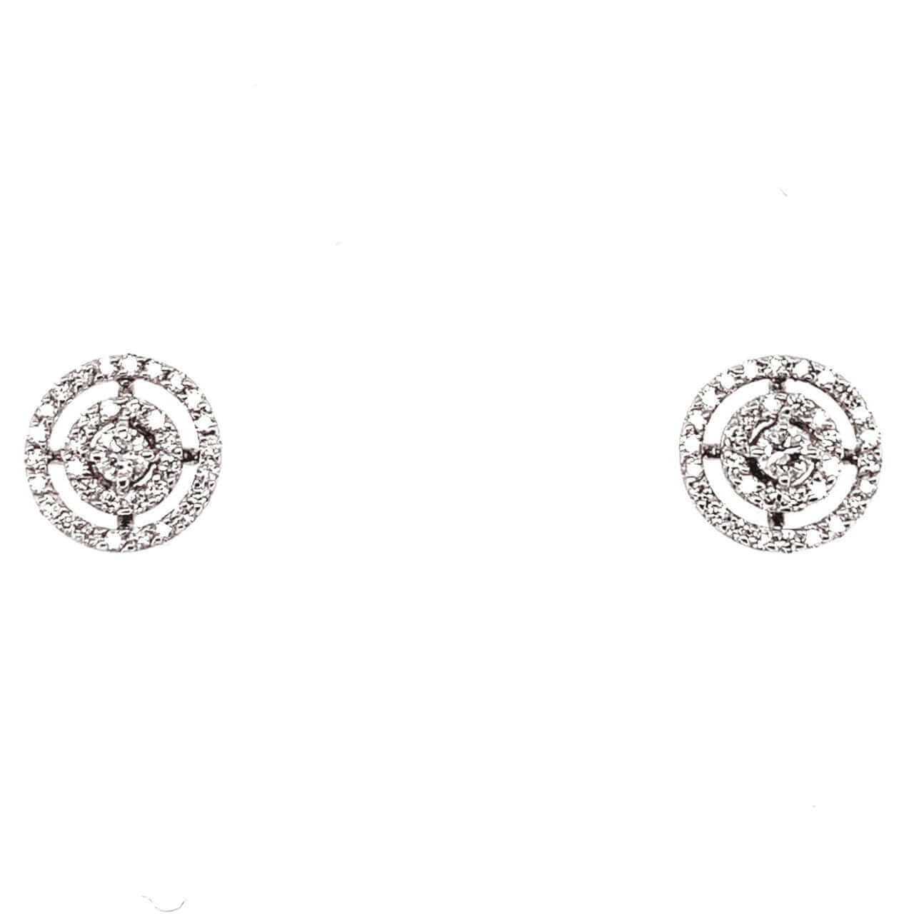 Bandiera Jewellers Diamond Earrings  0.25ct 15917LOBD