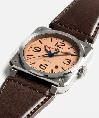 Bell & Ross BR-03 Copper BR03A-GB-ST/SCA - Image 2