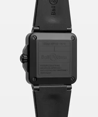 Bell & Ross BR-03 Diver Lum Outline BR03A-D-OL-CE/SRB - Image 3