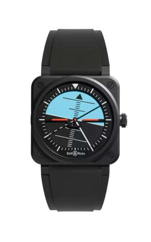 Bell & Ross BR-03 Horizon BR03A-HRZ-CE/SRB