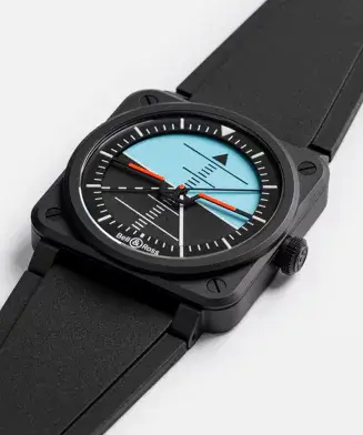 Bell & Ross BR-03 Horizon BR03A-HRZ-CE/SRB - Image 2