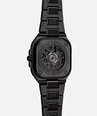 Bell & Ross BR-05 Black Ceramic BR05A-BL-CE/SCE - Image 3