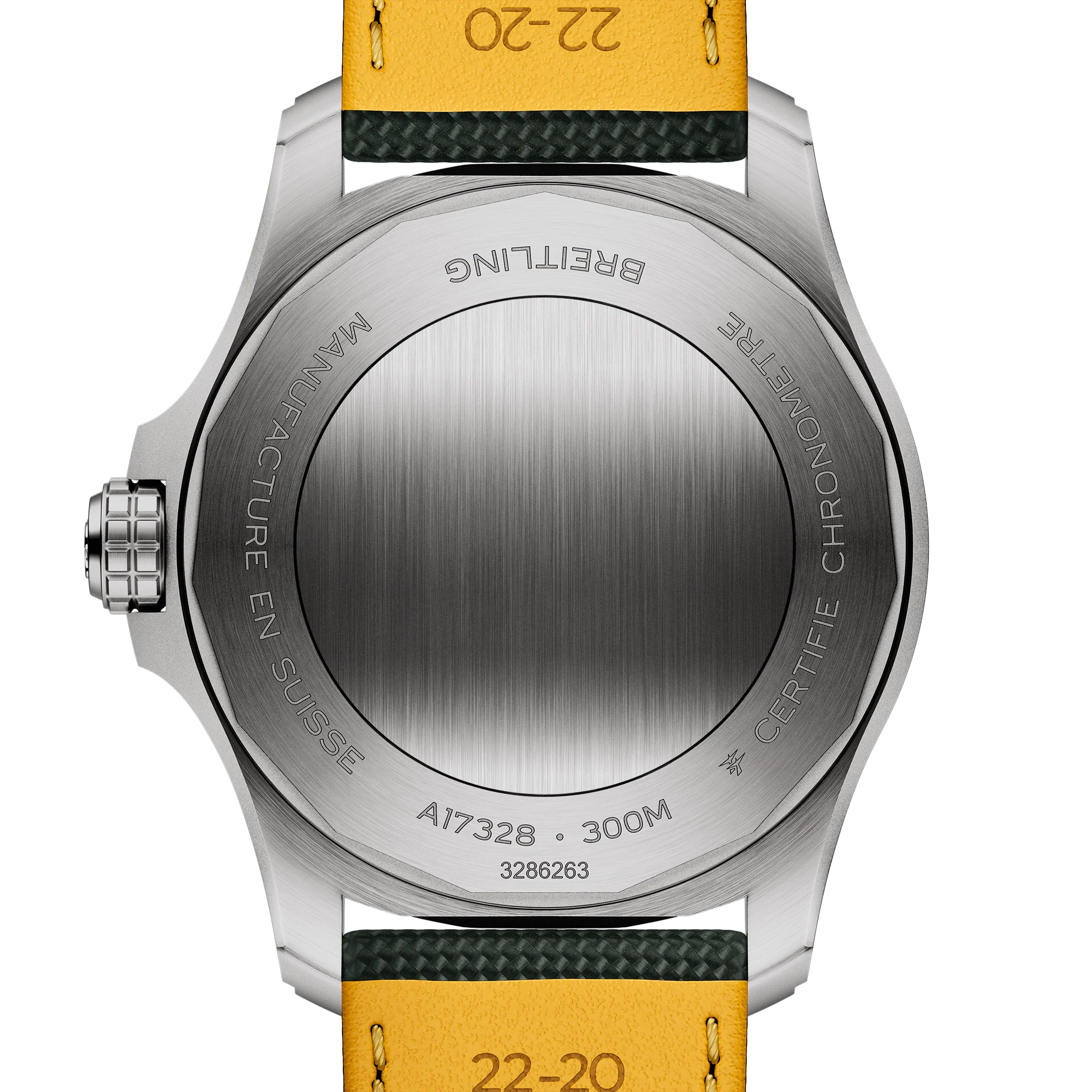 BREITLING Avenger Automatic 42 A17328101L1X1 - Image 2