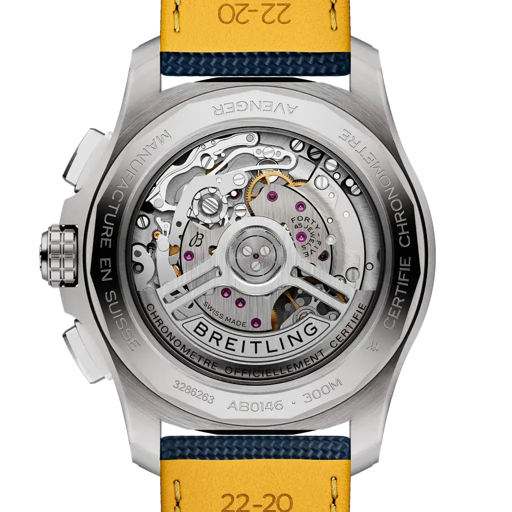 BREITLING Avenger B01 Chronograph 42 AB0146101C1X1 - Image 2