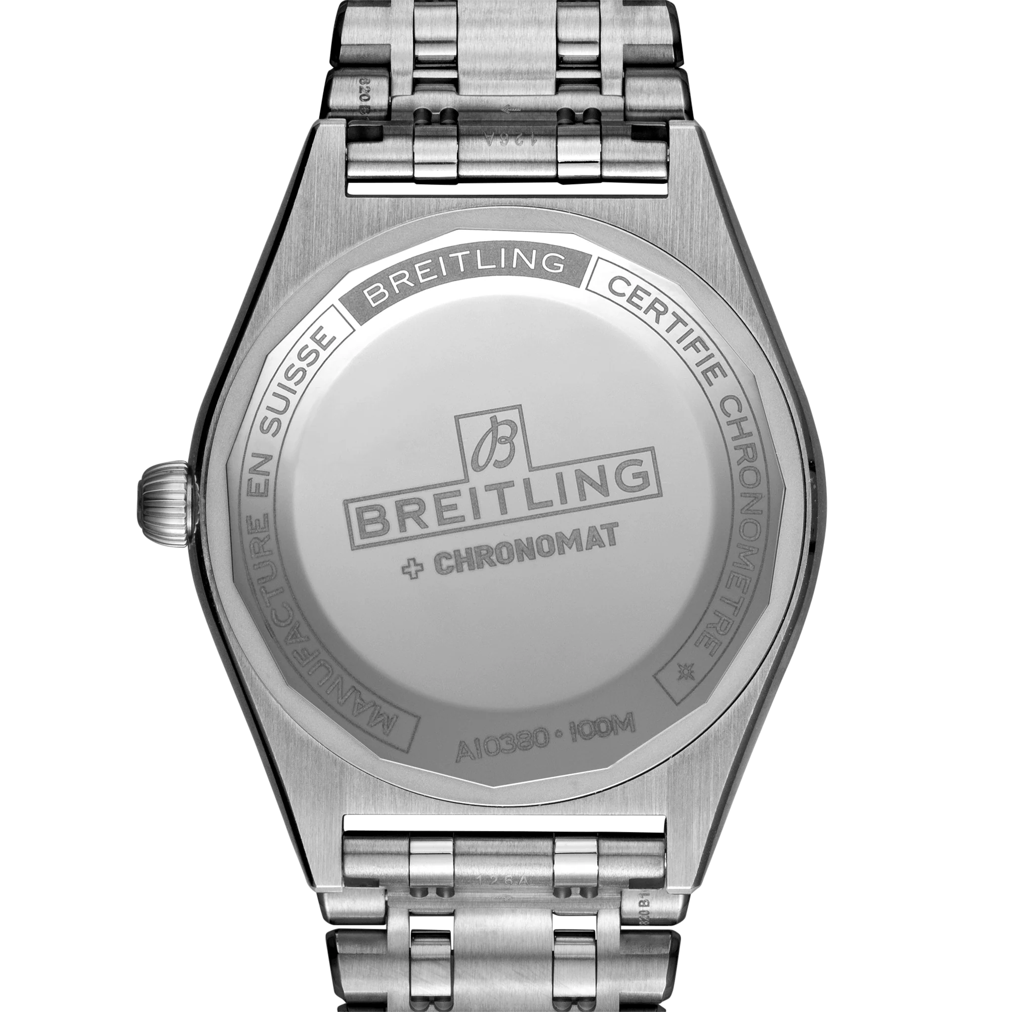 BREITLING Chronomat 36 A10380591L1A1 - Image 2