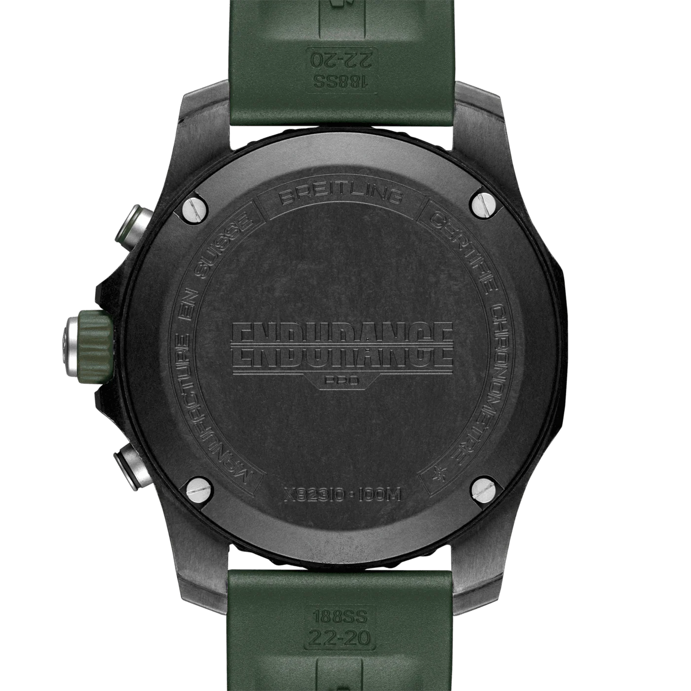 Breitling Endurance Pro Breitlight® Green  X82310D31B1S1 - Image 2