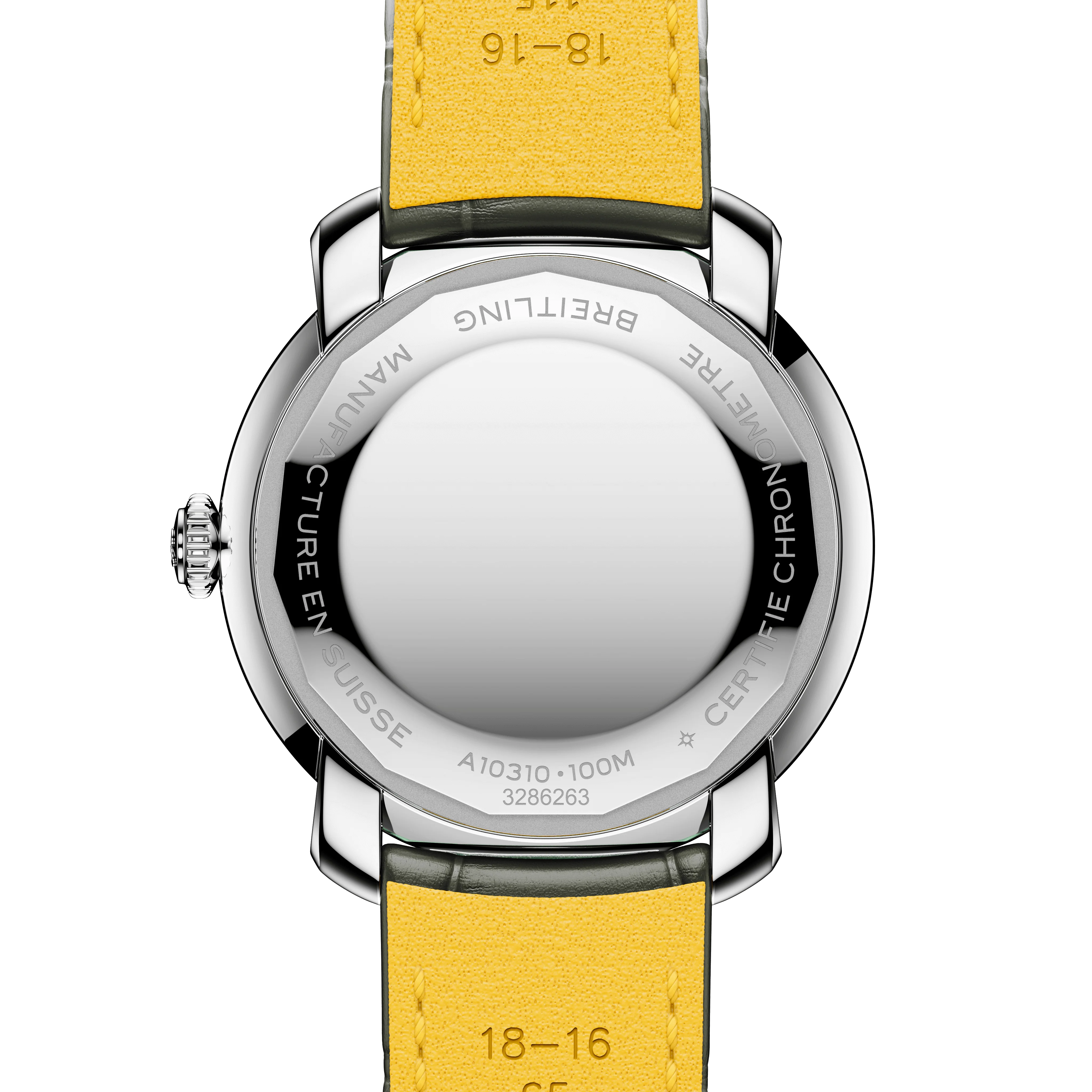 Breitling Lady Premier 36 A10310671M1P1 - Image 2
