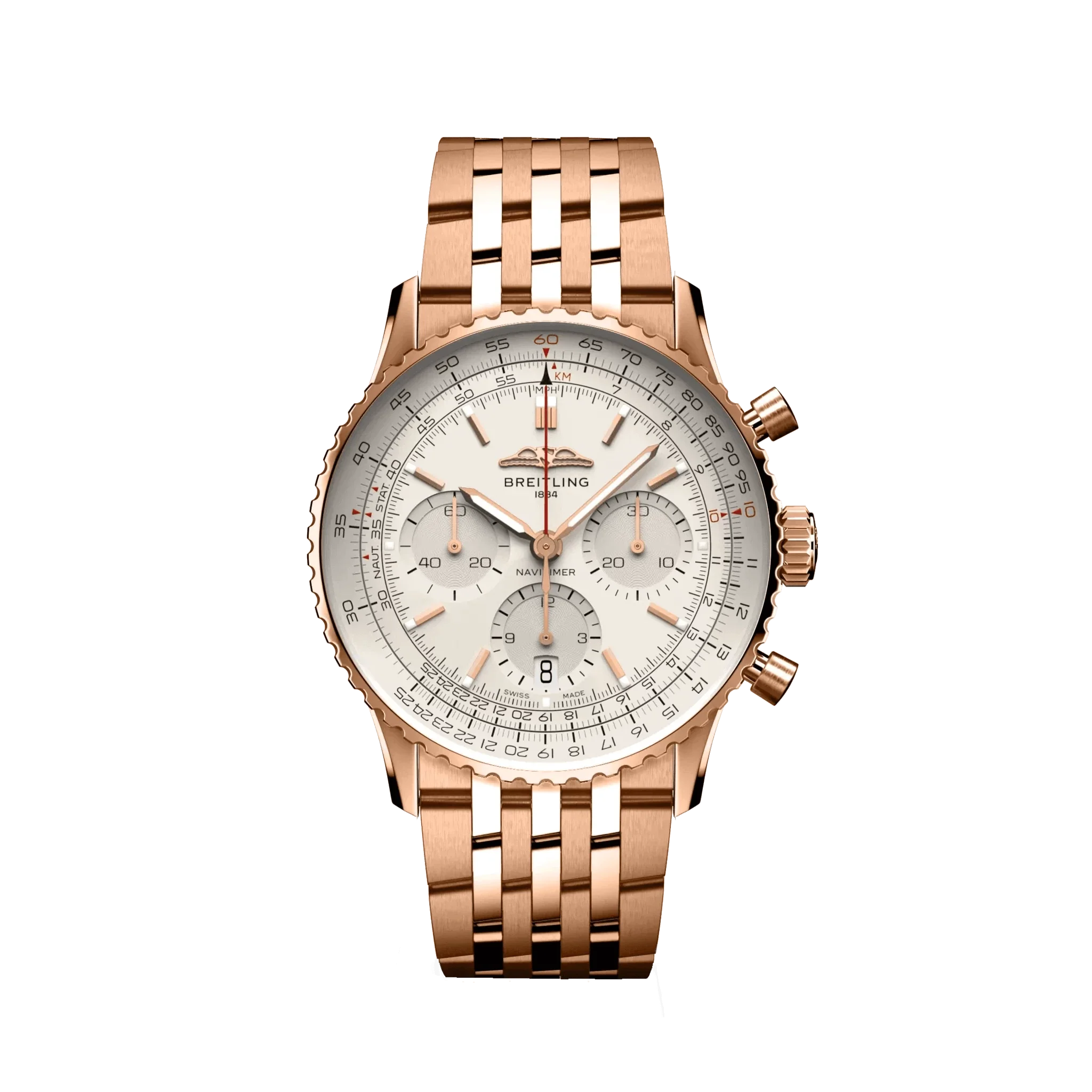 Breitling Navitimer B01 Chronograph 41 RB0139211G1R1