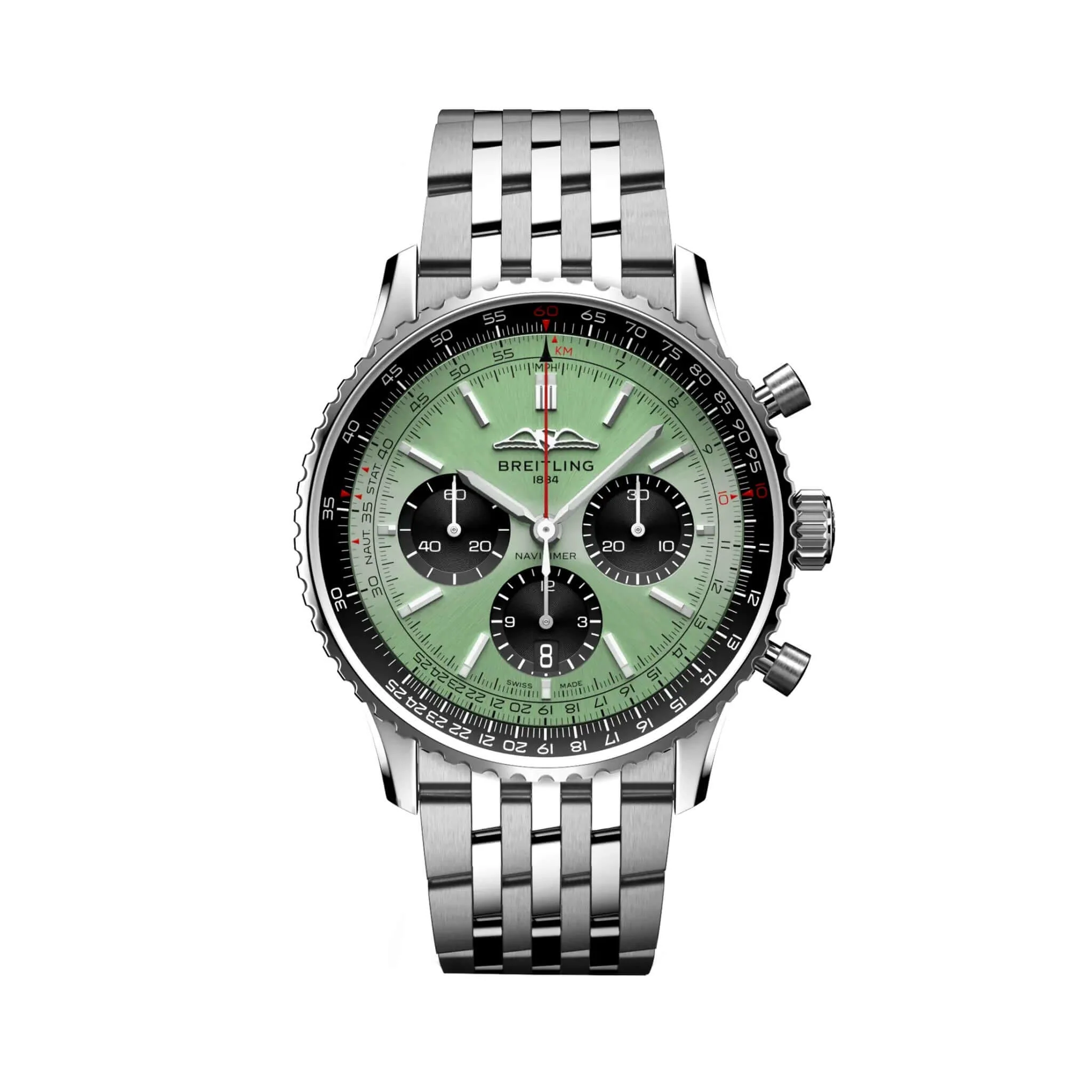 Breitling Navitimer B01 Chronograph 43 AB0138241L1A1