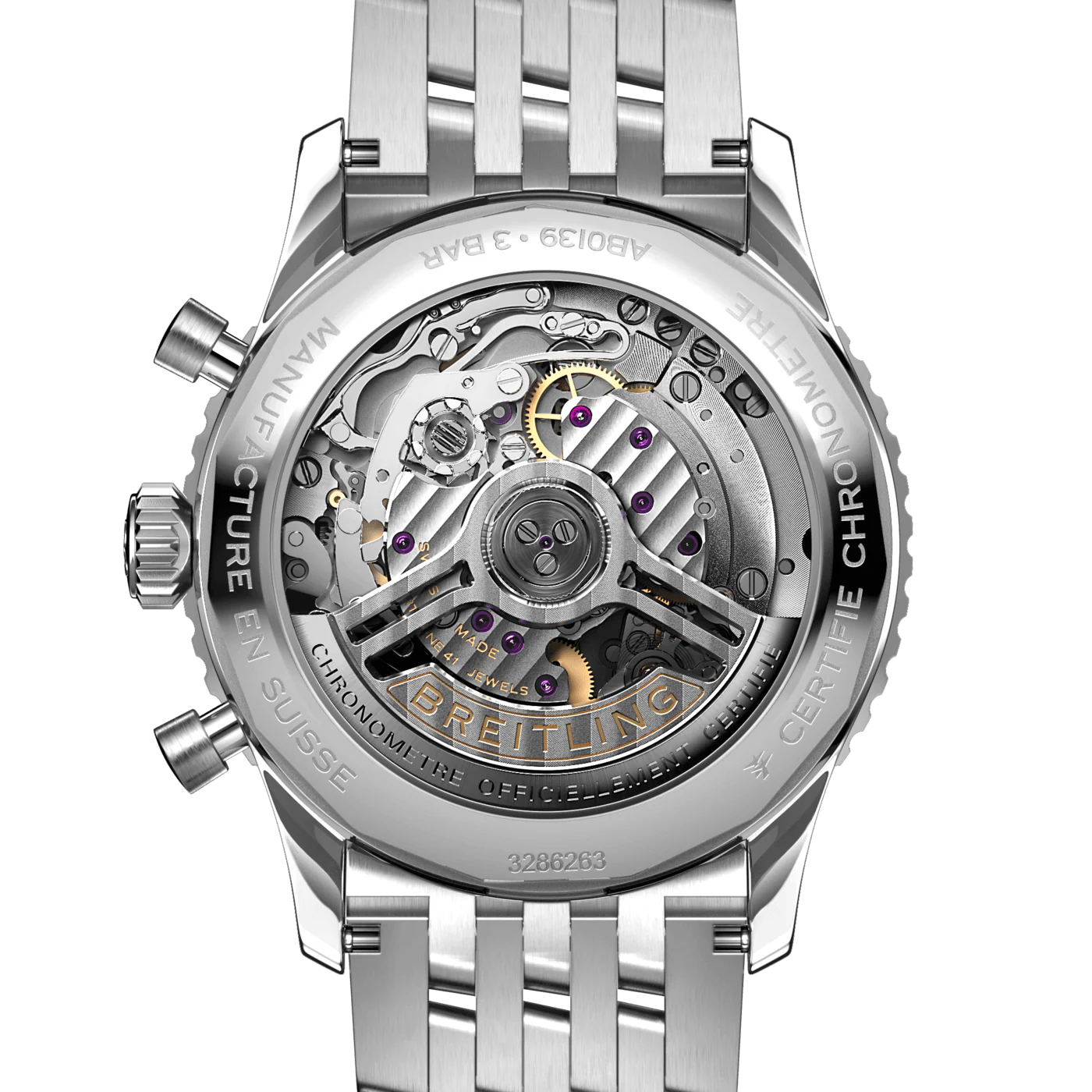 Breitling Navitimer B01 Chronograph 41 AB0139241C1A1 - Image 2