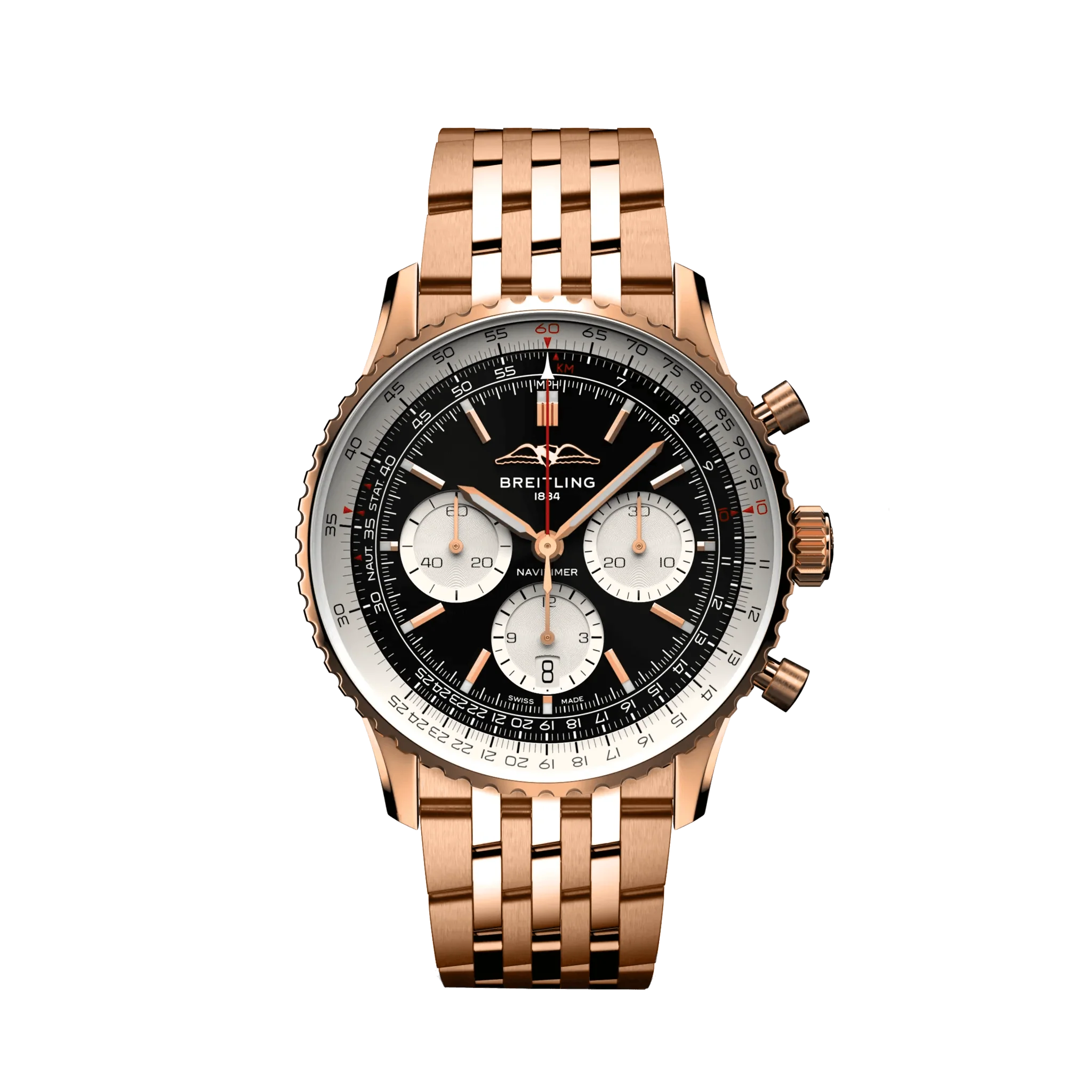 Breitling Navitimer B01 Chronograph 43 RB0138211B1R1