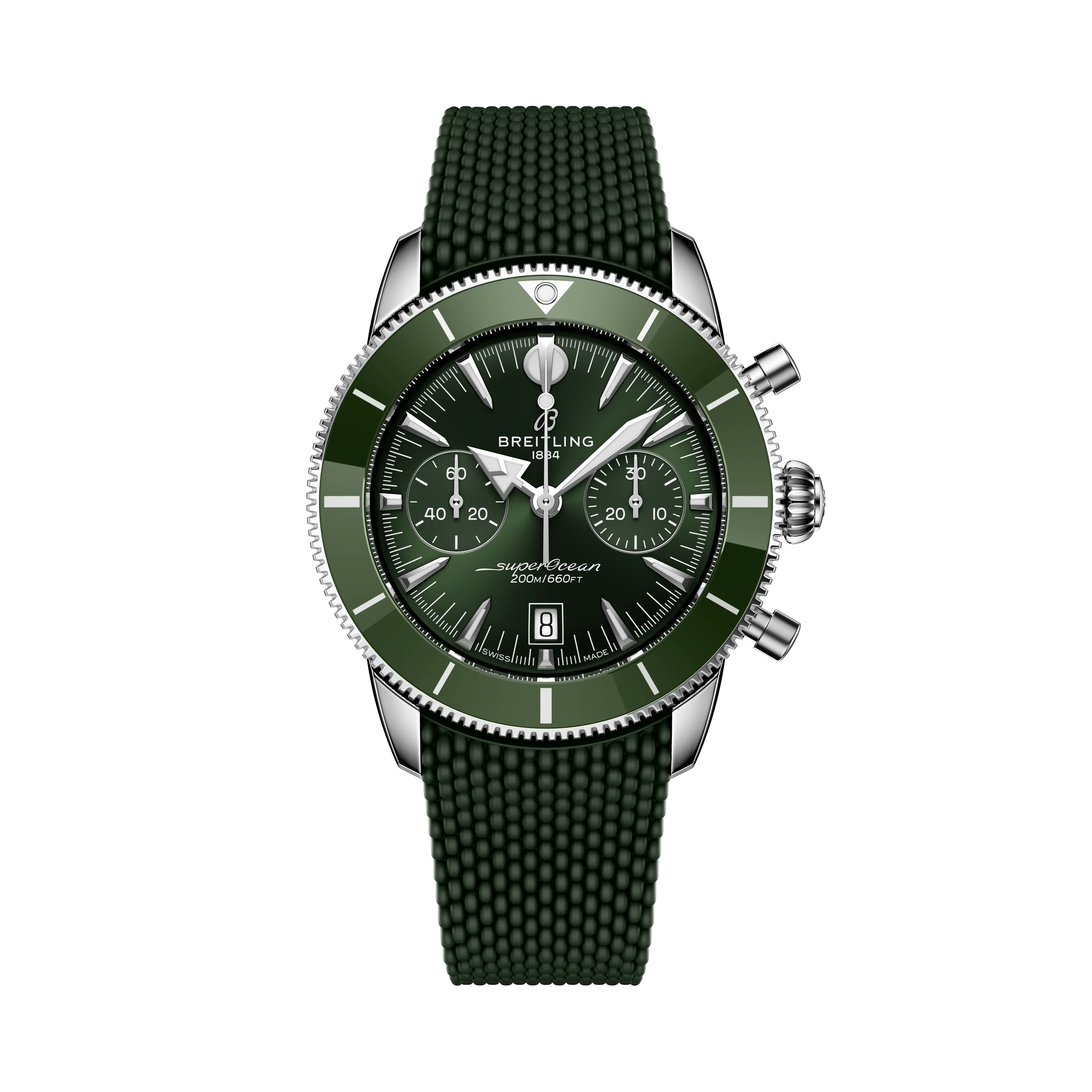 Breitling SUPEROCEAN HERITAGE B01 Chronograph 42 AB0156361L1S1
