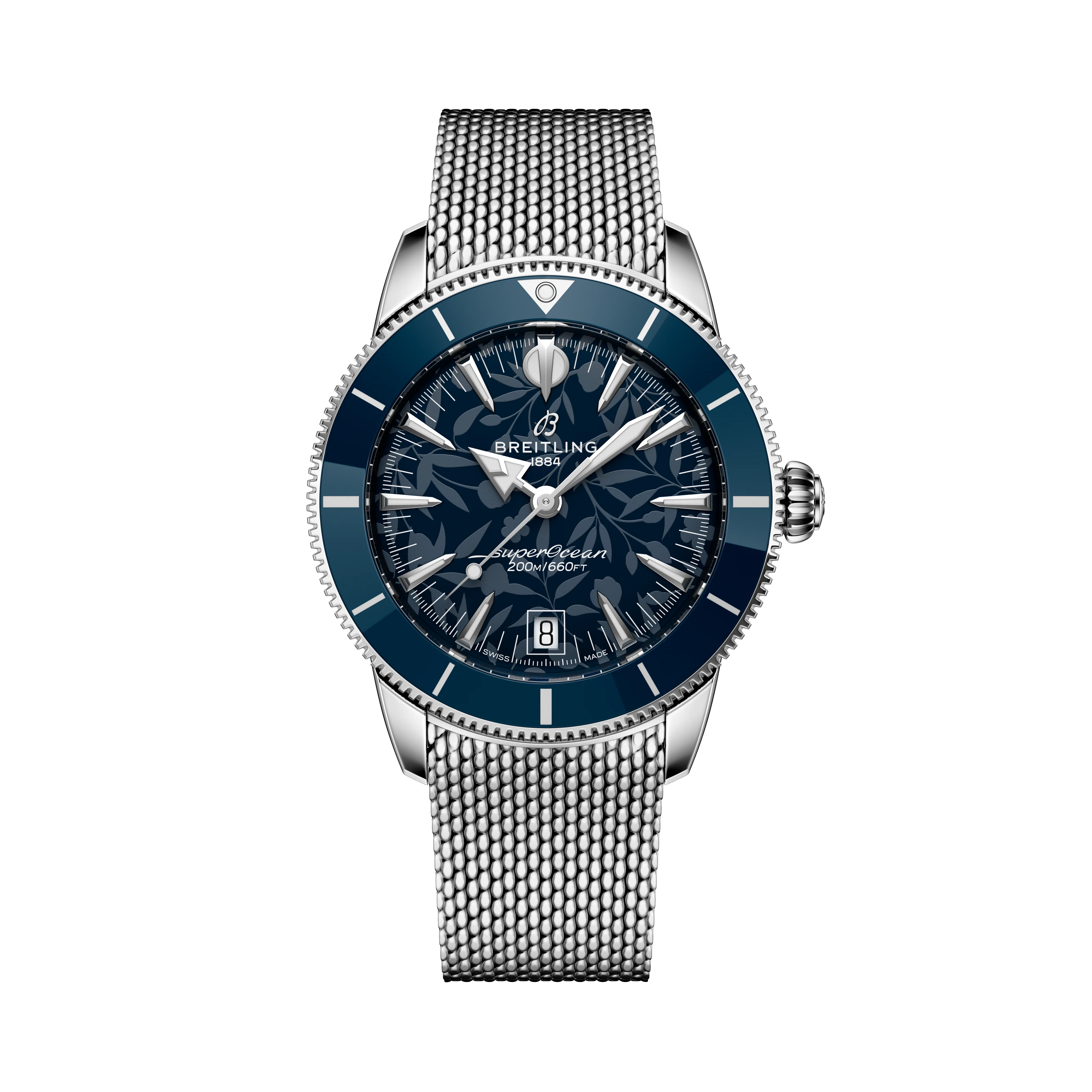 Breitling SUPEROCEAN HERITAGE B31 AUTOMATIC 40 KELLY SLATER AB31101A1C1A1