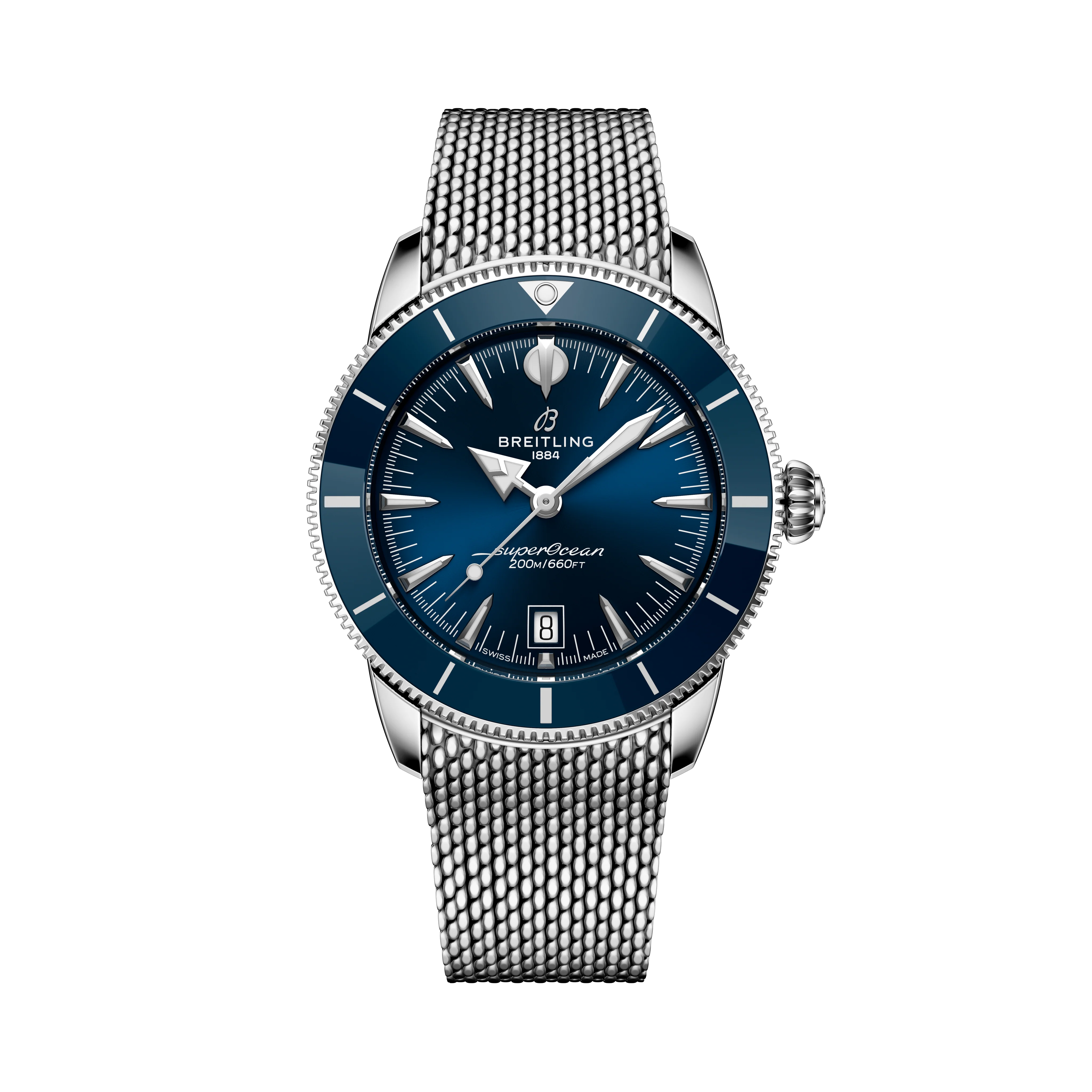 Breitling SUPEROCEAN HERITAGE B31 AUTOMATIC 42 AB3111161C1A1