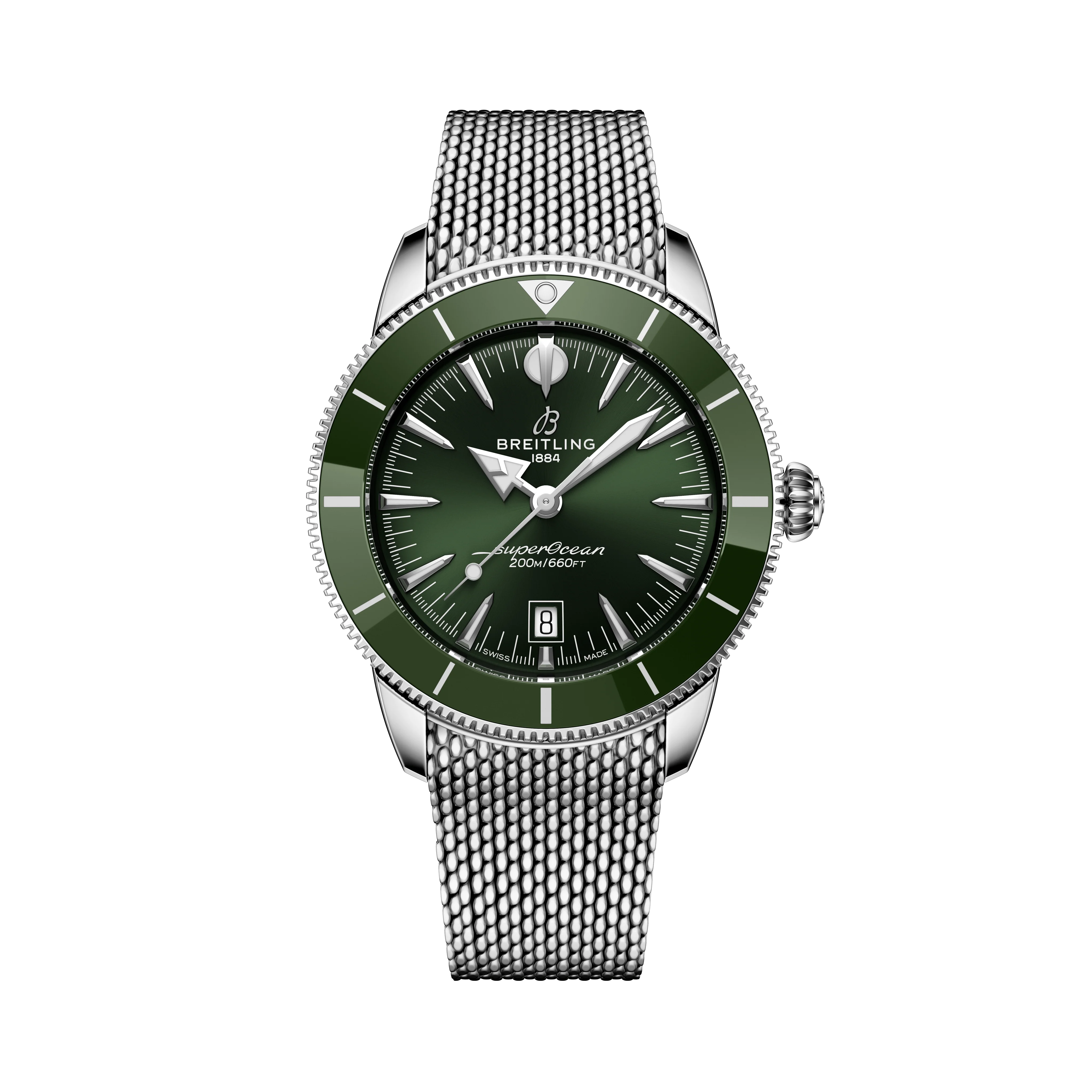 Breitling SUPEROCEAN HERITAGE B31 AUTOMATIC 44 AB3112361L1A1