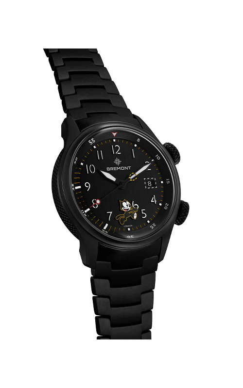Bremont Altitude MB Meteor 'Felix The Cat' ALT42-MT-DLC-FELIX-B - Image 3