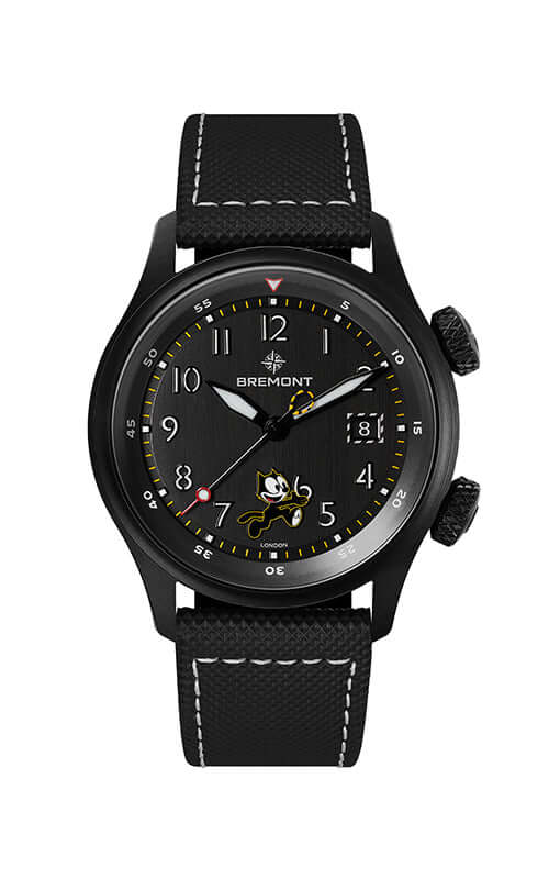 Bremont Altitude MB Meteor 'Felix The Cat' ALT42-MT-DLC-FELIX-L-S