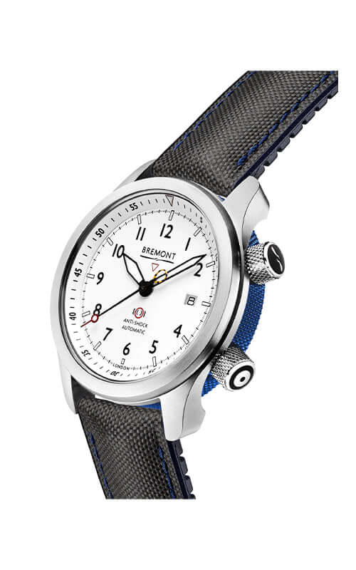 Bremont Martin Baker MBII Watch MBII-SS-WH-C-B-P-13R - Image 2