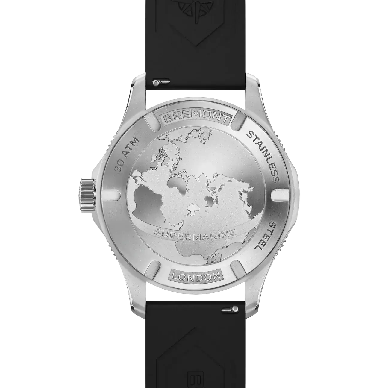 Bremont Supermarine 300M GMT, 'Tundra' Green SM40-GMT-SS-GNBK-R-S - Image 2