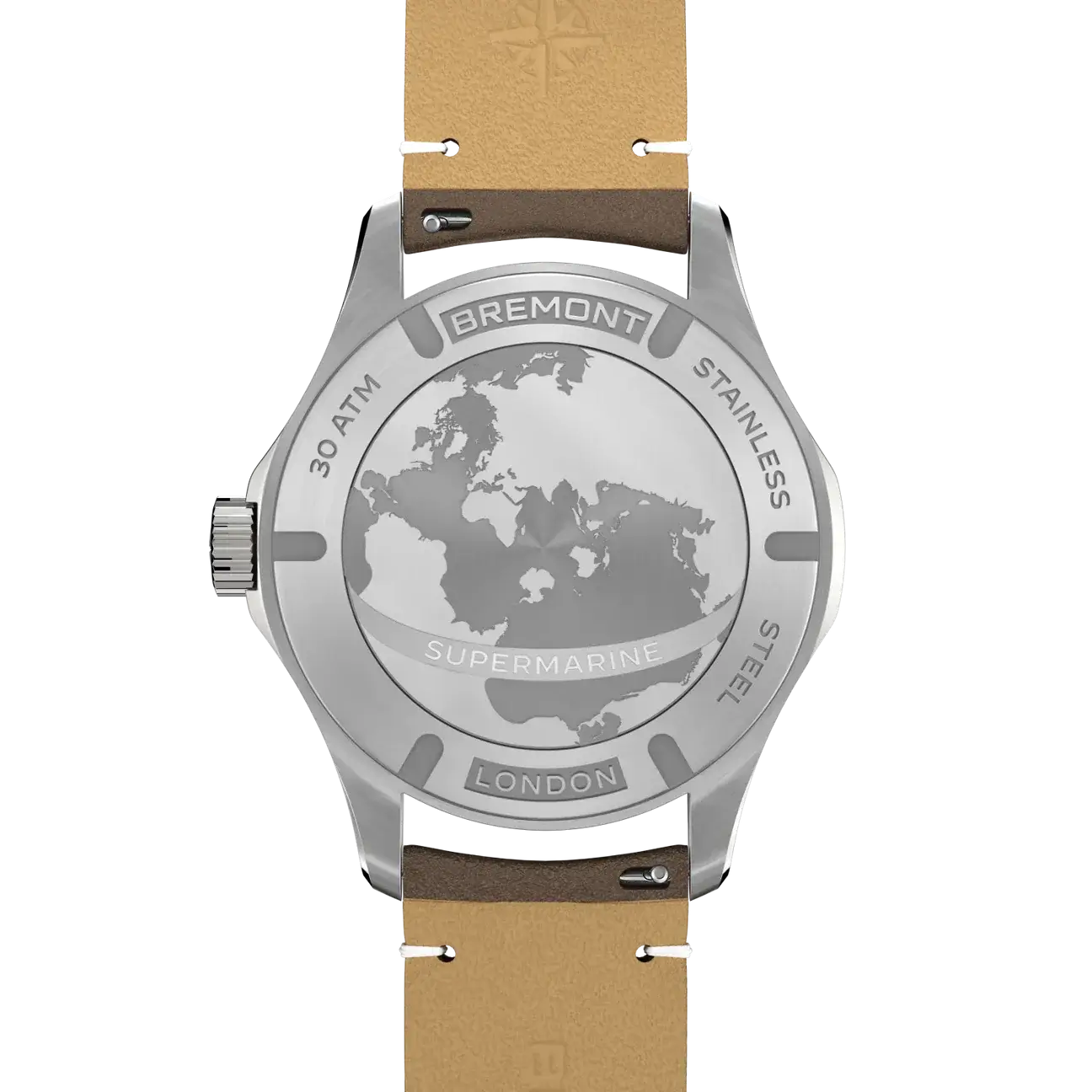 Bremont Supermarine 300M SM40-DT-SS-BK-L-S - Image 2