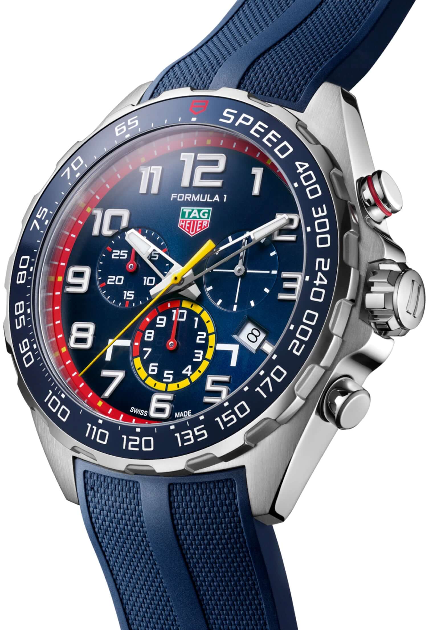 Tag Heuer Formula 1 X Red Bull Racing CAZ101AL.FT8052 - Image 2