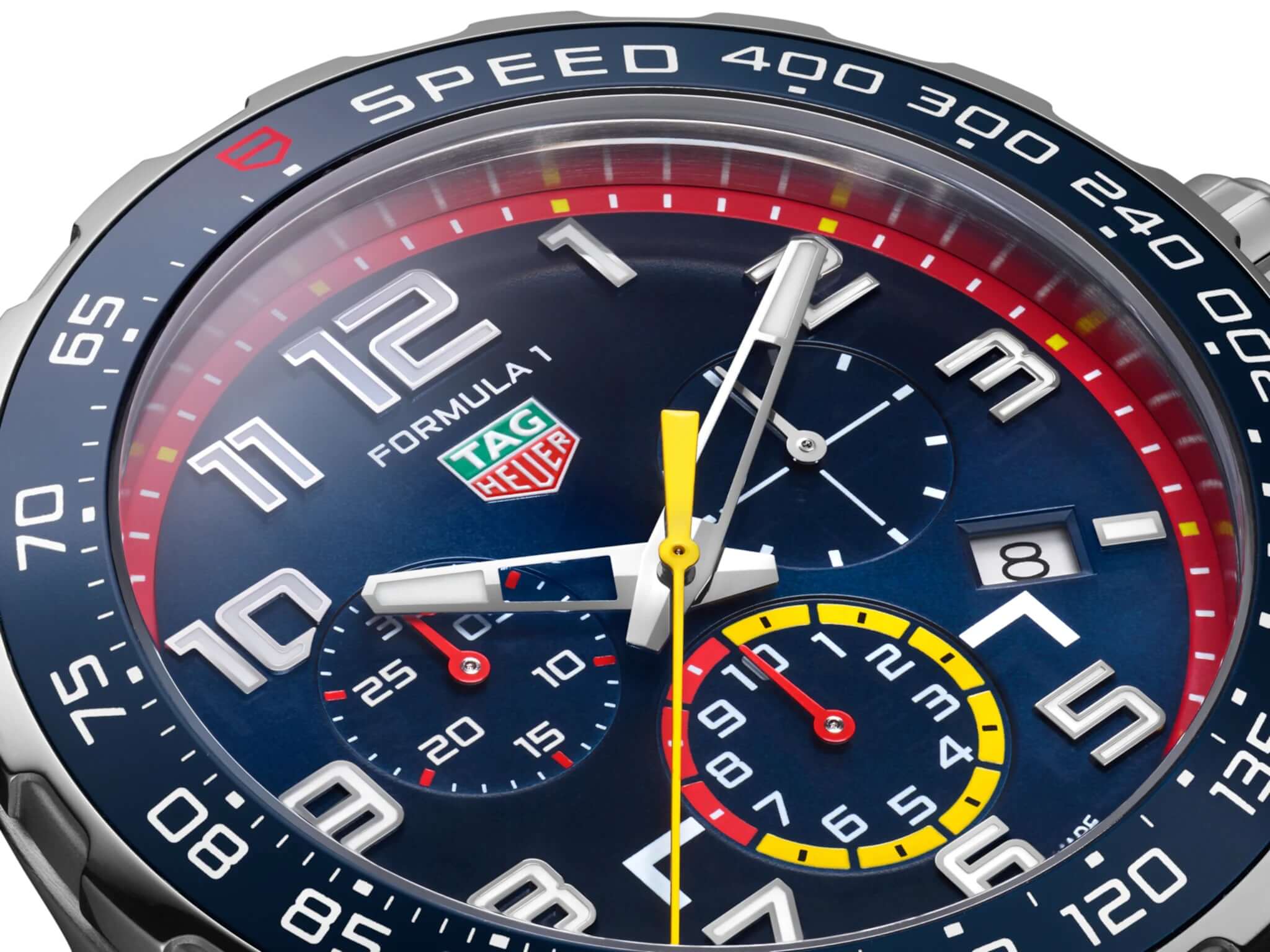 Tag Heuer Formula 1 X Red Bull Racing CAZ101AL.FT8052 - Image 3