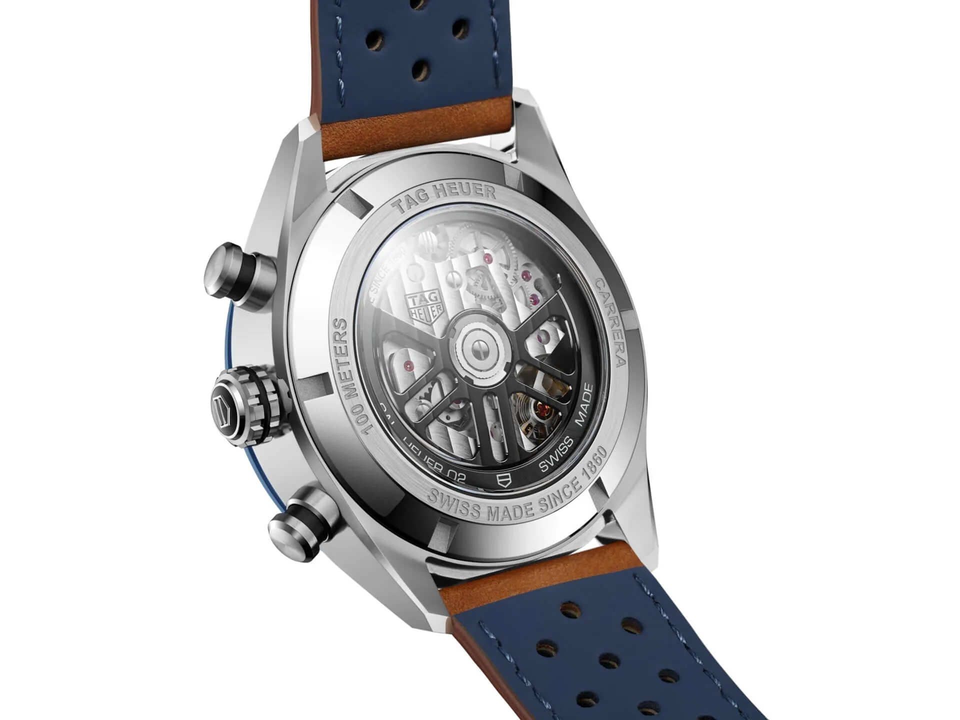 TAG HEUER Carrera Automatic Chronograph CBN2A1A.FC6537 - Image 2