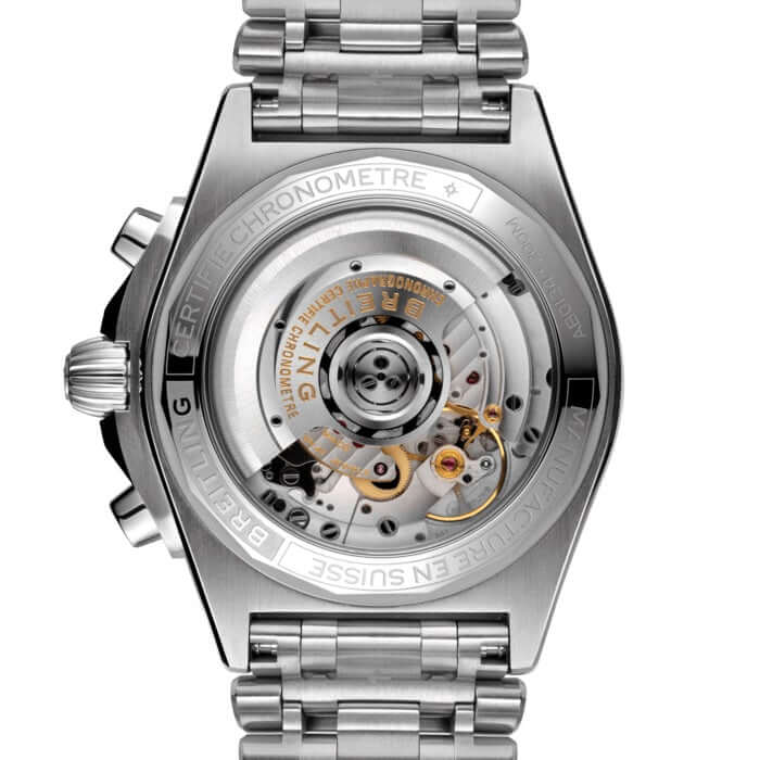 Breitling Chronomat B01 Stainless Steel 42 AB0134101G1A1 - Image 2