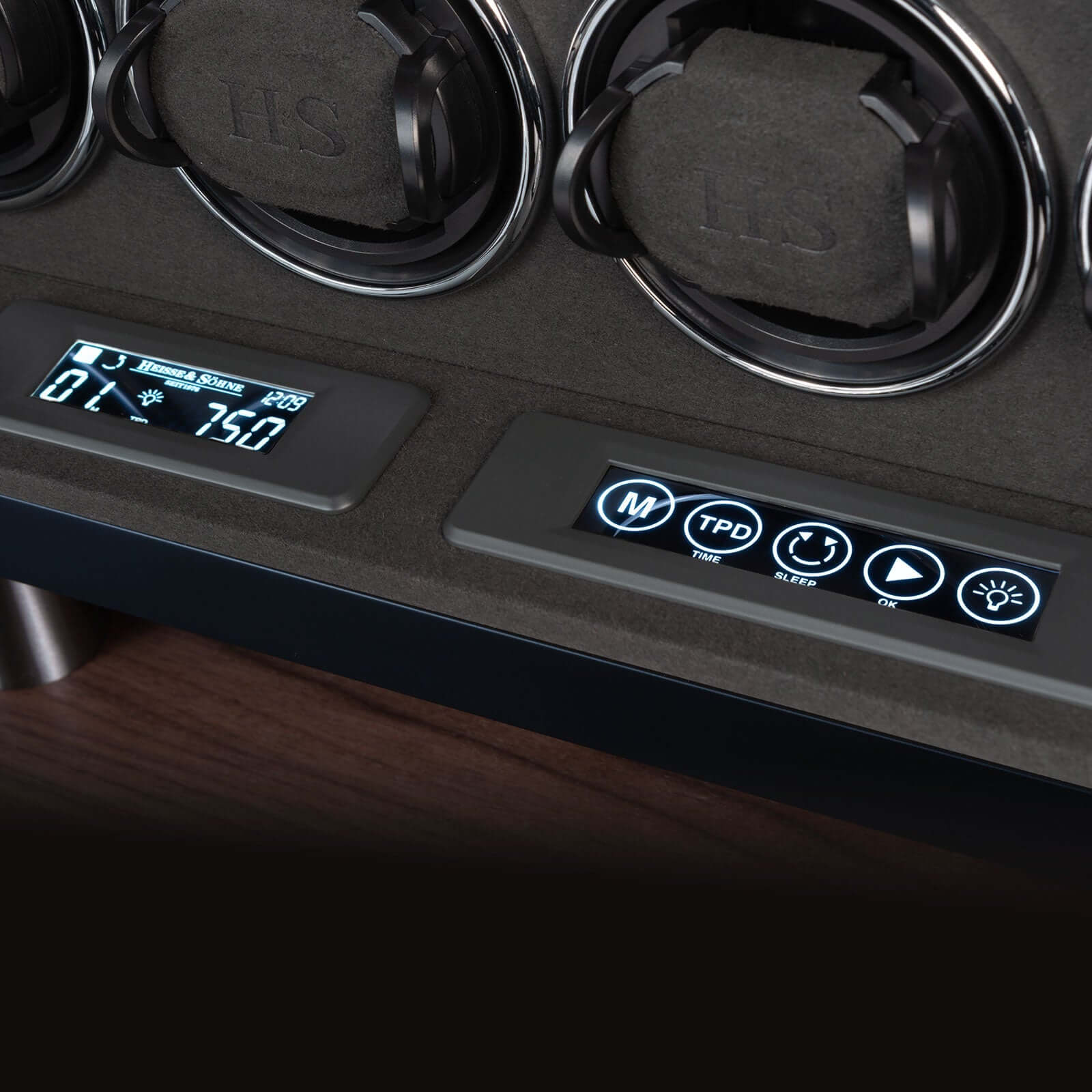 Collector New York Black 8 Watches - Image 4