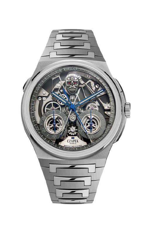 Czapek & Cie Antarctique Chronograph Rattrapante R.U.R.