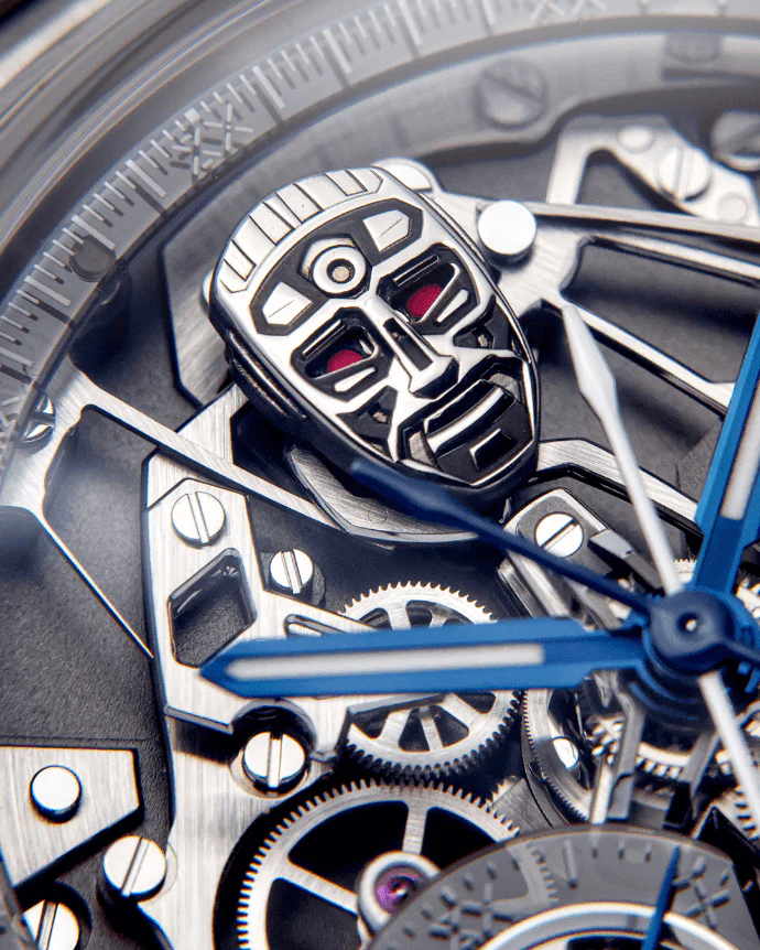 Czapek & Cie Antarctique Chronograph Rattrapante R.U.R. - Image 2