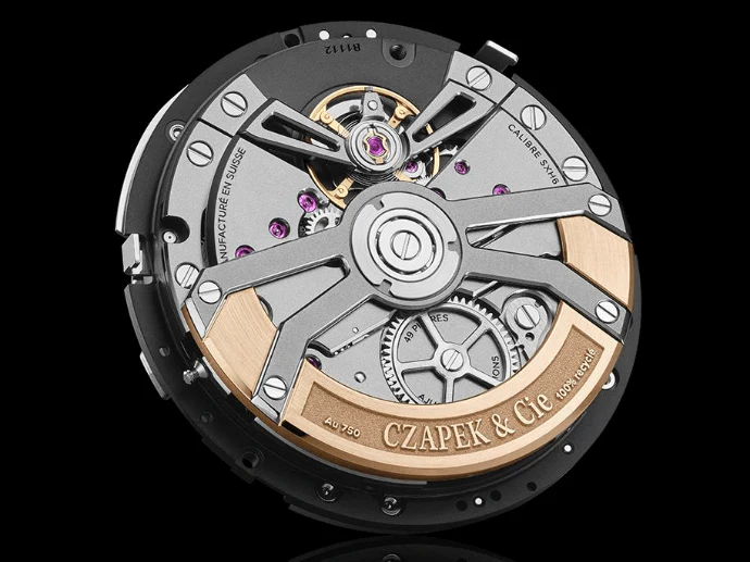 Czapek & Cie Antarctique Chronograph Rattrapante R.U.R. - Image 3