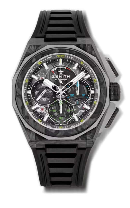 Zenith Defy Extreme Carbon 10.9100.9004/22.I200