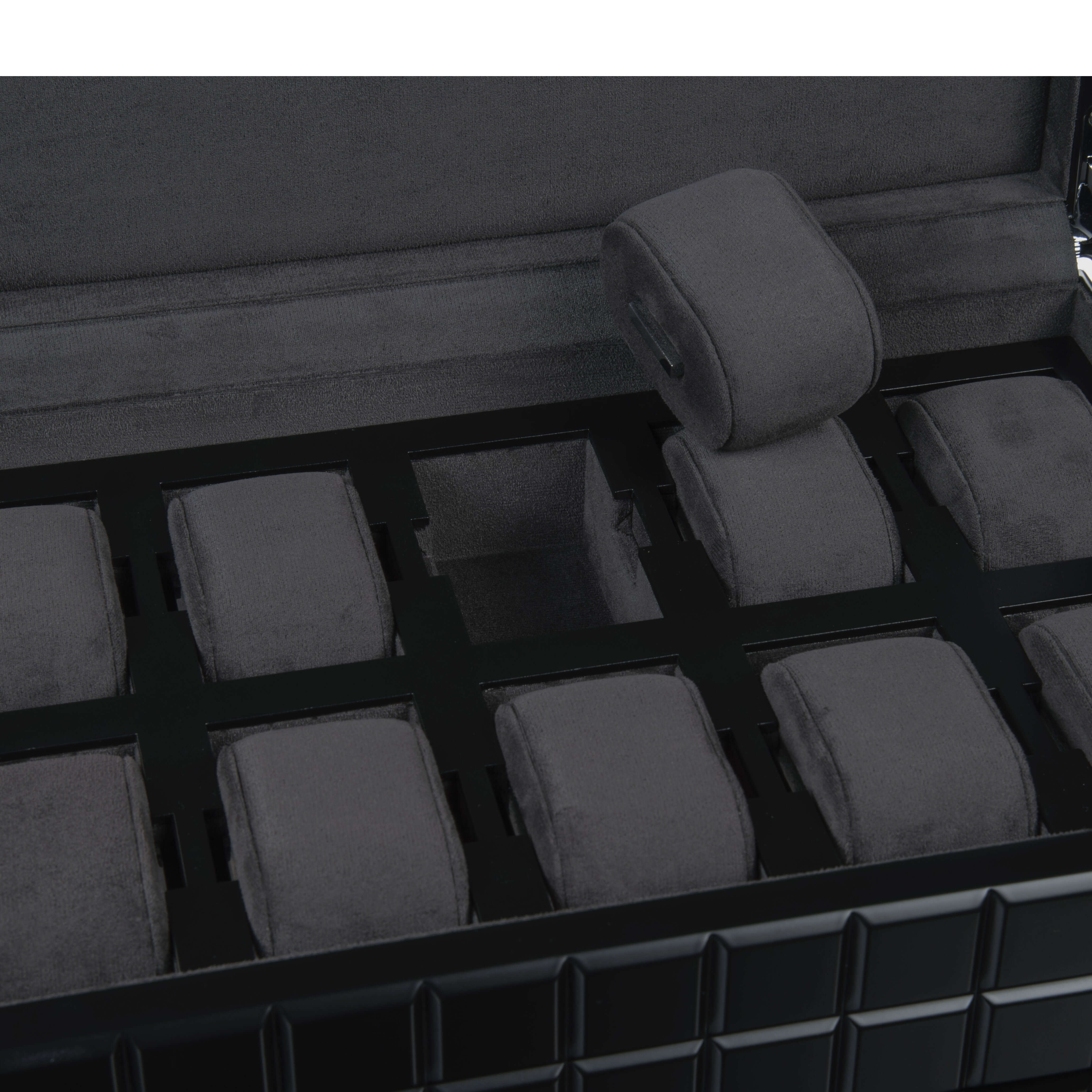 Dover 10 Watches Black Box - Image 7