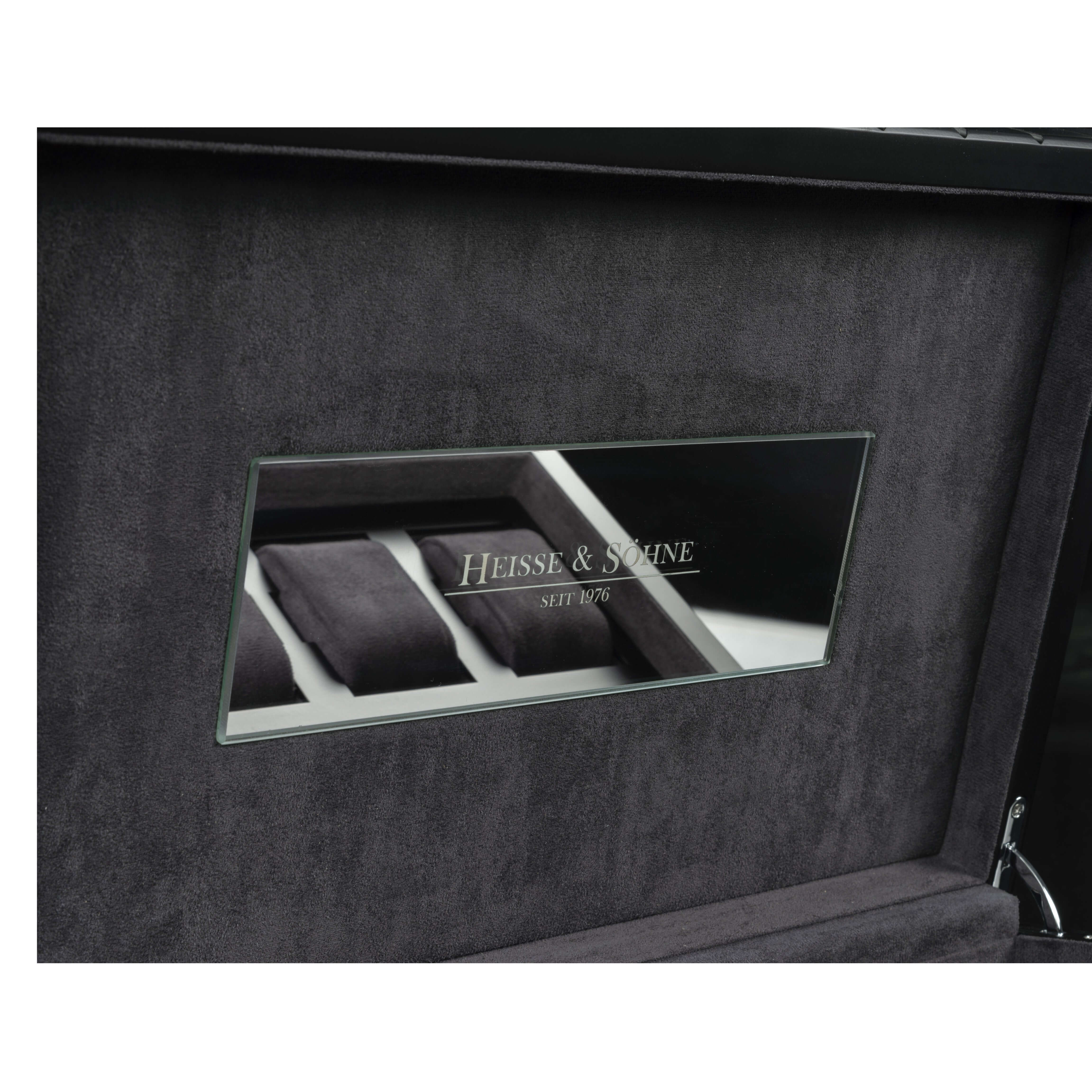 Dover 10 Watches Black Box - Image 8