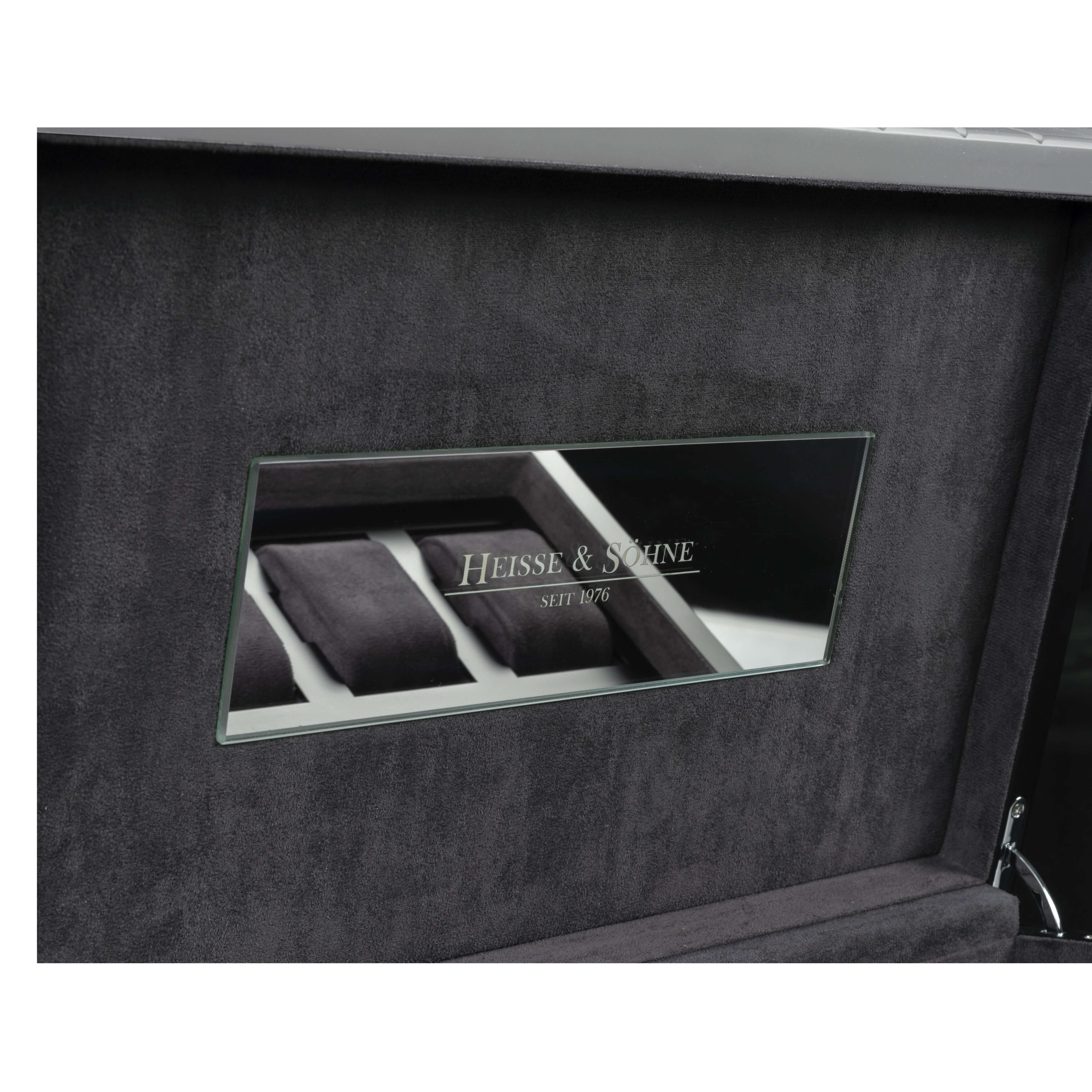 Dover 10 Watches Silver Box - Image 7
