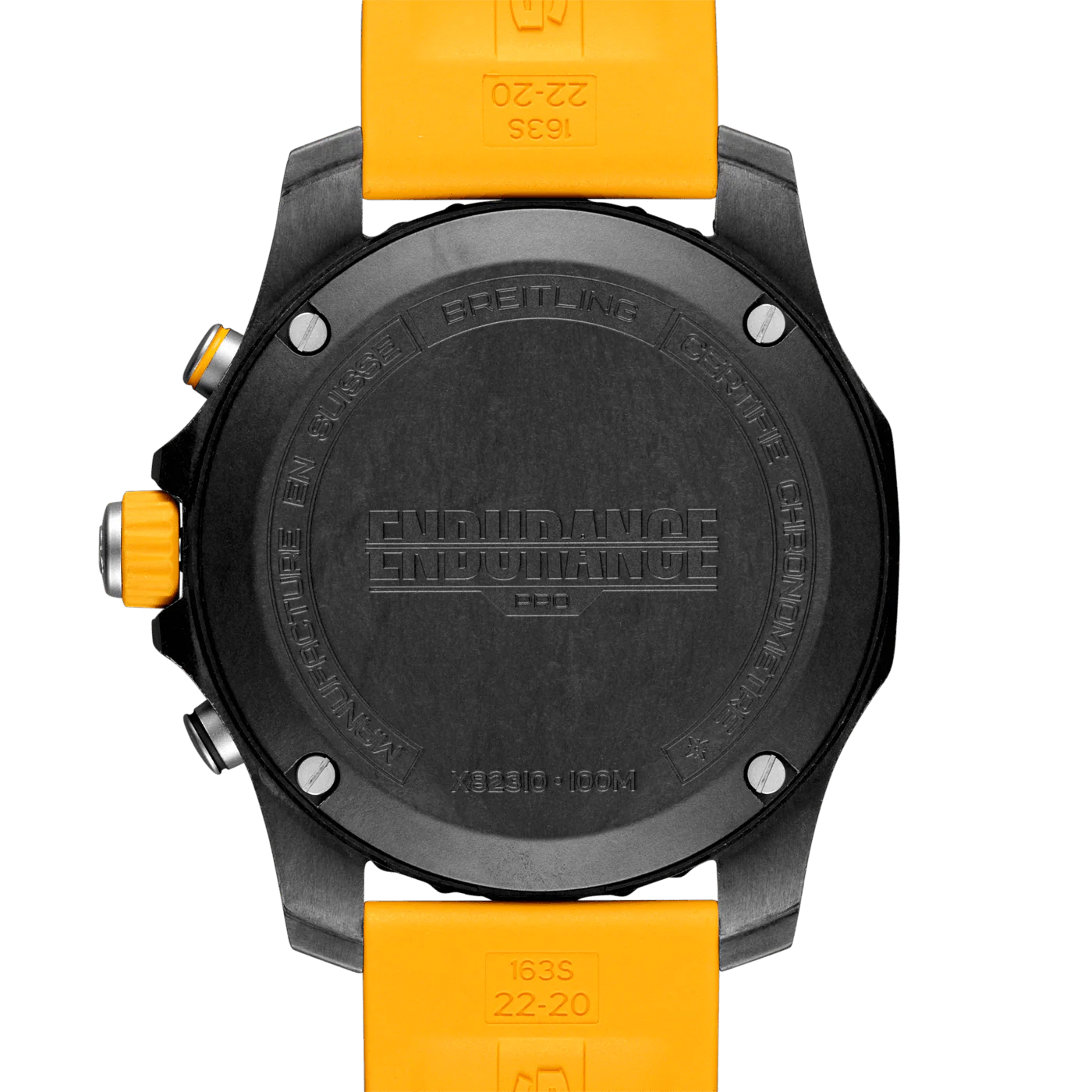 Breitling Endurance Pro Breitlight® Yellow  X82310A41B1S1 - Image 2