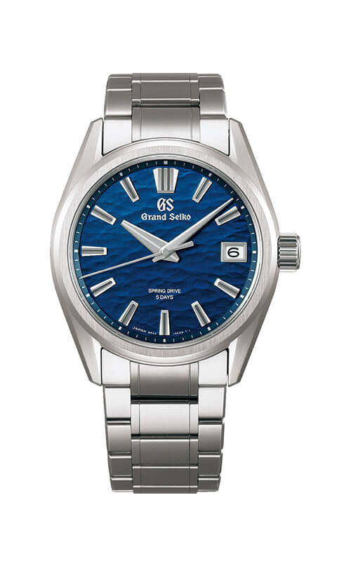 Grand Seiko Evolution 9 Spring Drive 5 Days SLGA019G