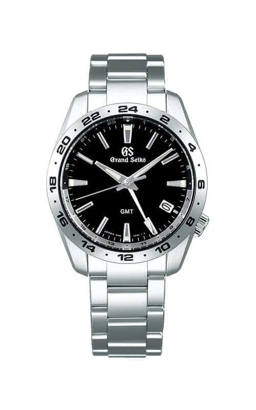 Grand Seiko Sport GMT SBGN027G