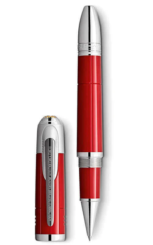 Montblanc Great Characters Enzo Ferrari Special Edition Rollerball MB127175