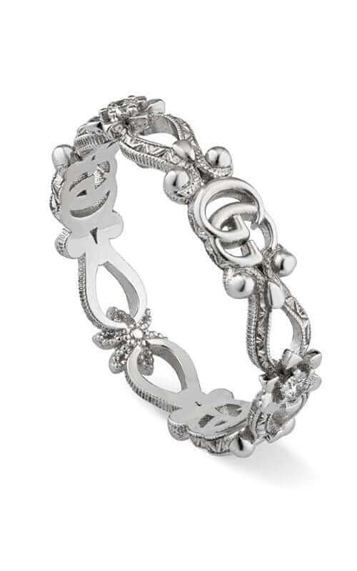 GUCCI FLORA RING SMALL YBC629827002013 - Image 2