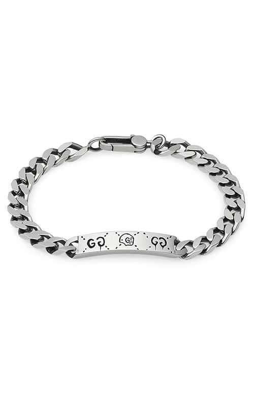 Gucci Ghost Bracelet Sterling Silver (YBA455321001017)